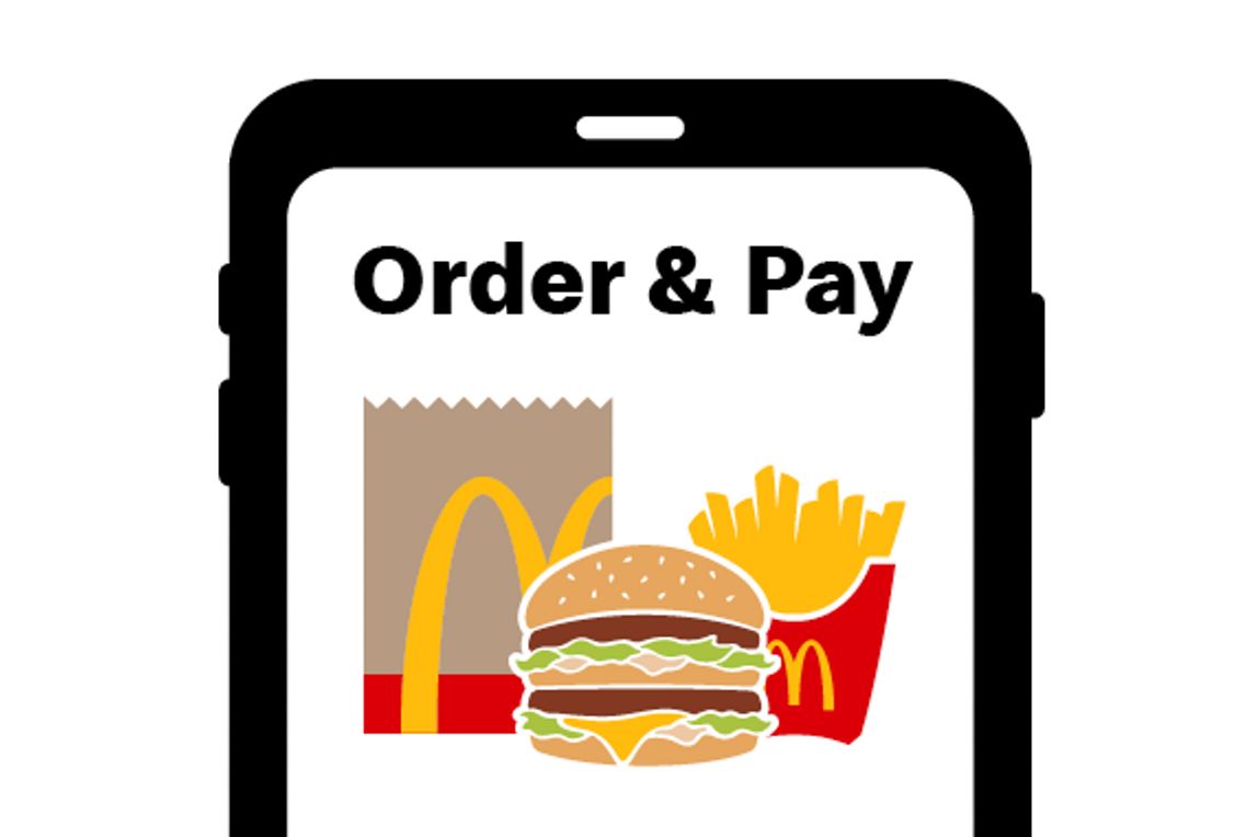 Order&Pay MacDonald's