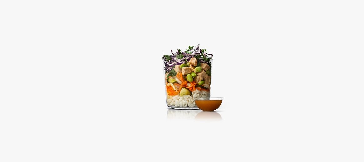 Salat, tomat, løg og agurk