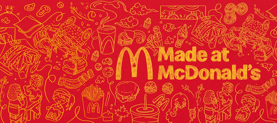Made at McDonald’s