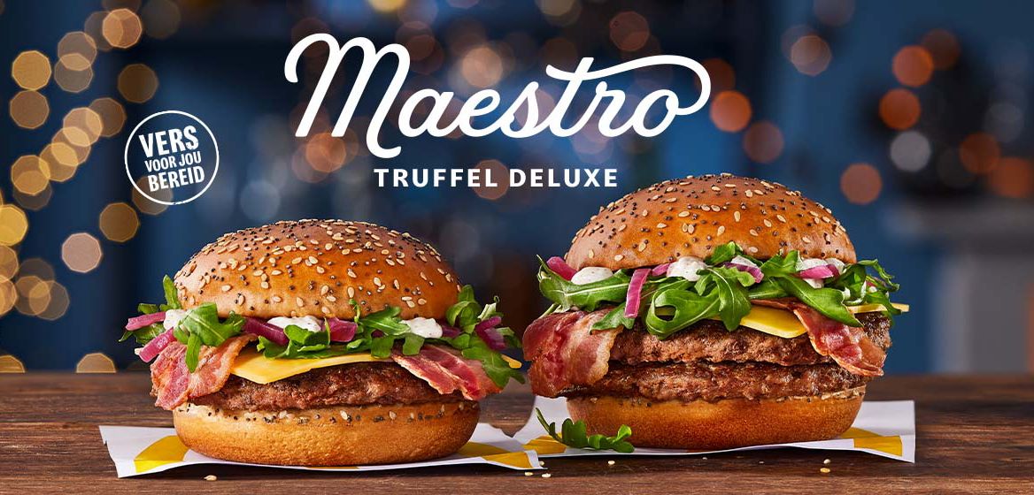 Maestro Truffel Deluxe Single & Double