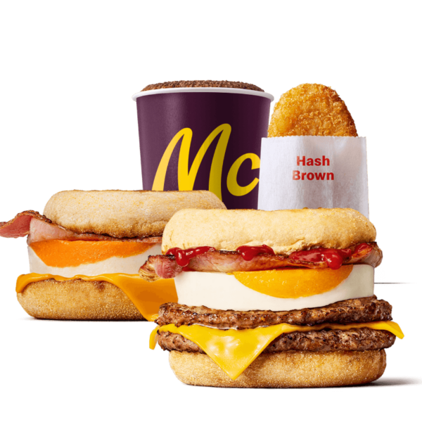 Massive McMuffin® Hunger Buster