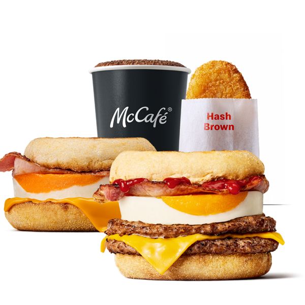 Massive McMuffin® Hunger Buster