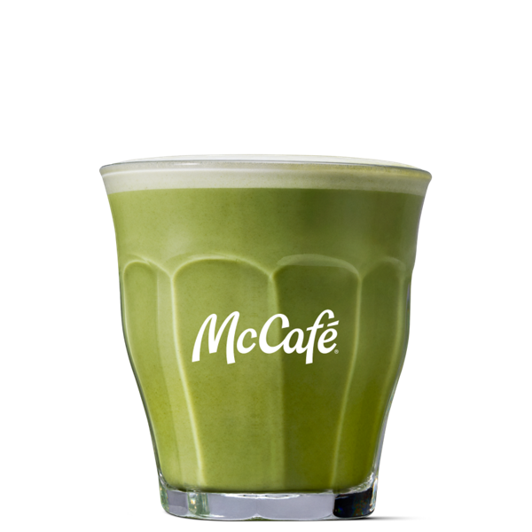 Matcha Latte Large