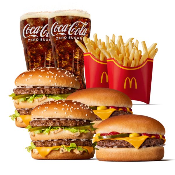 Mates Hunger Buster®