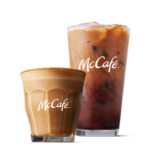 McCafé® Drinks, mcdonald’s menu online, order mcdonalds online