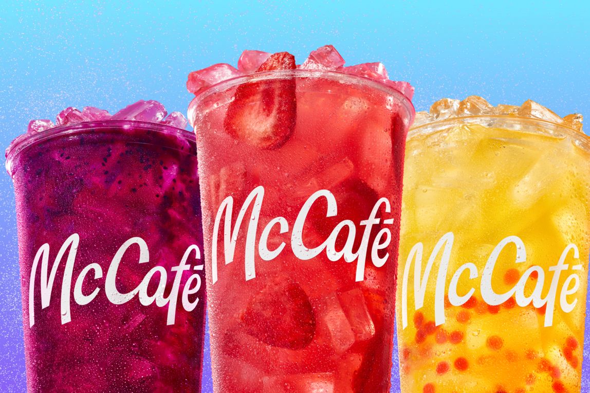 McDonald's Refreshers — product image
