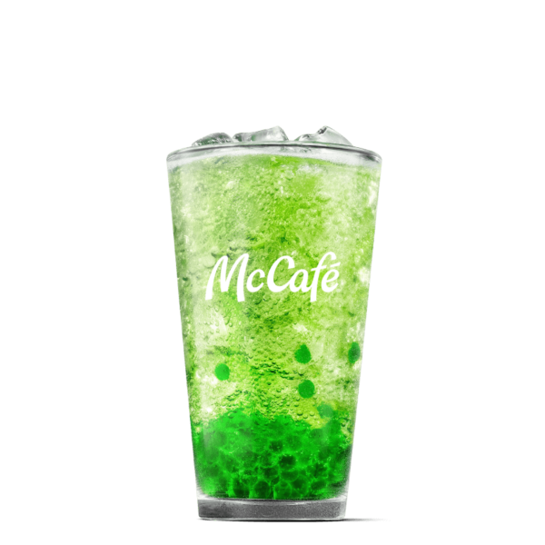 Popping Green Apple & Sprint Zero Medium