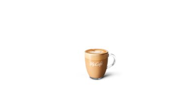 Mccafe Cappuccino Mellan
