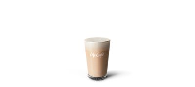 Mccafe Chailatte Mellan