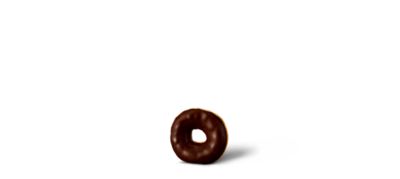 Mcdonut Choklad