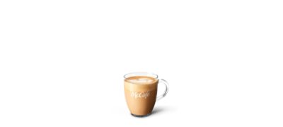 Mccafe Flat White Mellan