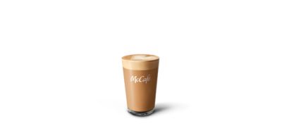 Mccafe Latte Karamell Mellan