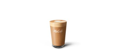 Mccafe Latte Vanilj Stor