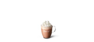 Mccafe Varm Choklad Mellan