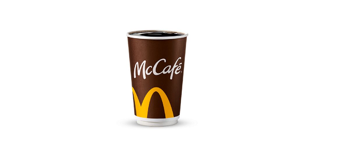 Mcdonalds on sale free coffee