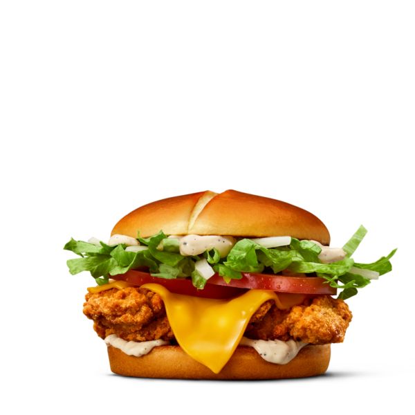 McCrispy Deluxe