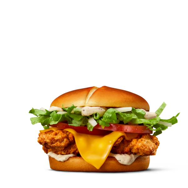 McCrispy Deluxe