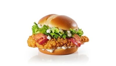 Mccrispy Bacon
