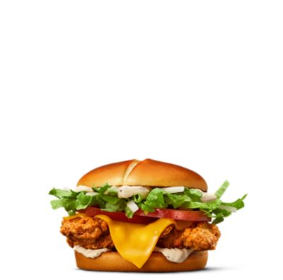 McCrispy® Deluxe