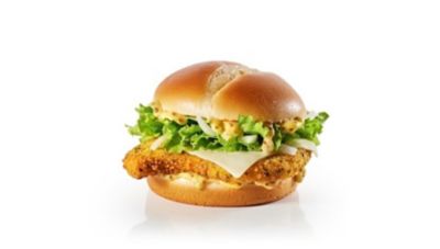 Homestyle Mustard Veggie