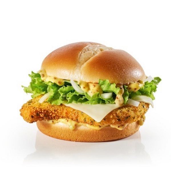 Homestyle Honig-Senf Veggie | McDonald's® Schweiz