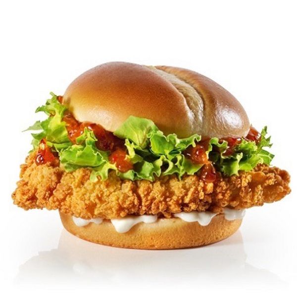 McCrispy Homestyle Hot Honey