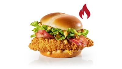 Mccrispy Spicy Bacon