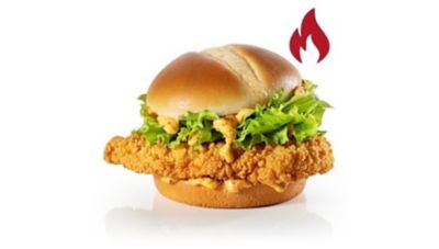 Mccrispy Spicy