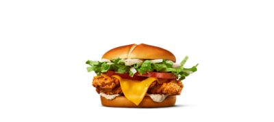 McCrispy® Deluxe