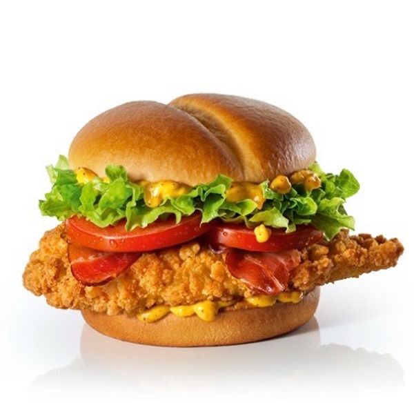 Homestyle Crispy Chicken Curry Bacon
