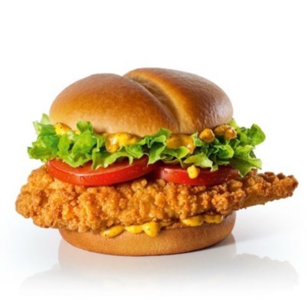 Homestyle Crispy Chicken Curry