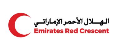 الشراكة مع الهلال الأحمر الإماراتي