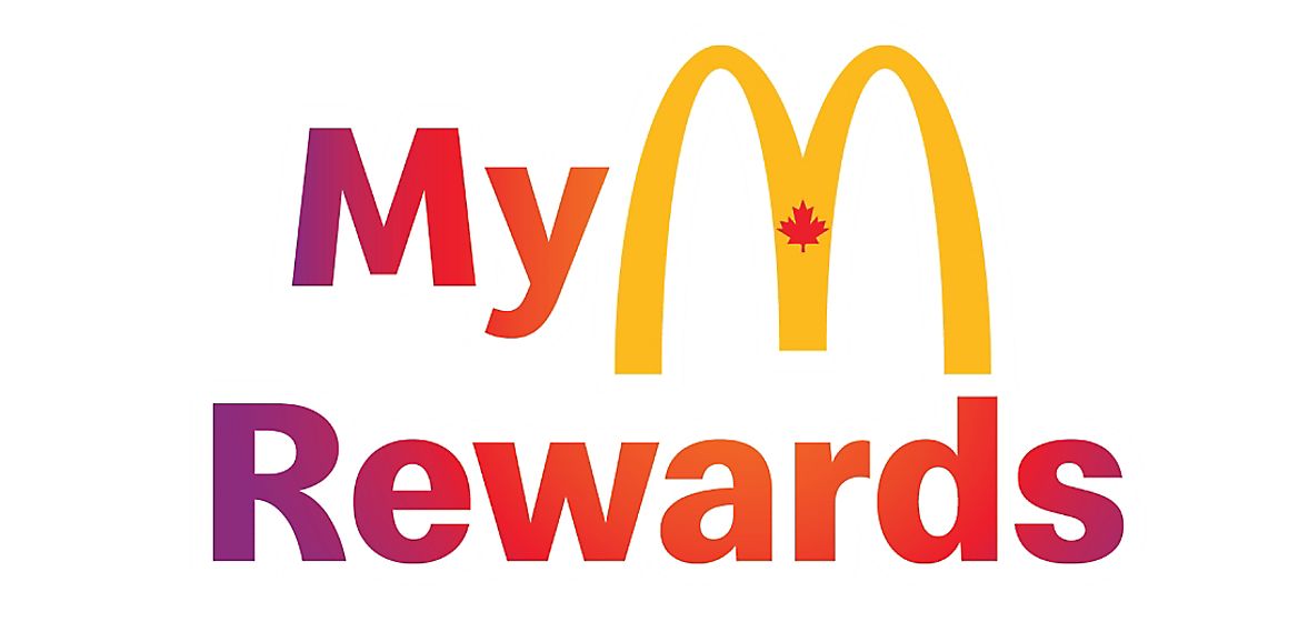 McDonald’s Canada giving away 50 Million MyMcDonald’s Rewards Points to