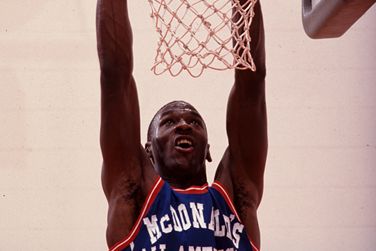 Michael Jordan (1981)