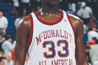 Shirts, Kobe Bryant Mcdonalds All American Jersey