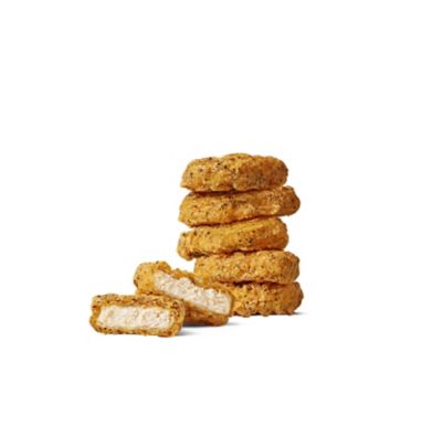 McD 6 Garlic Nuggens