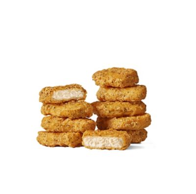 McD 9 Garlic Nuggens