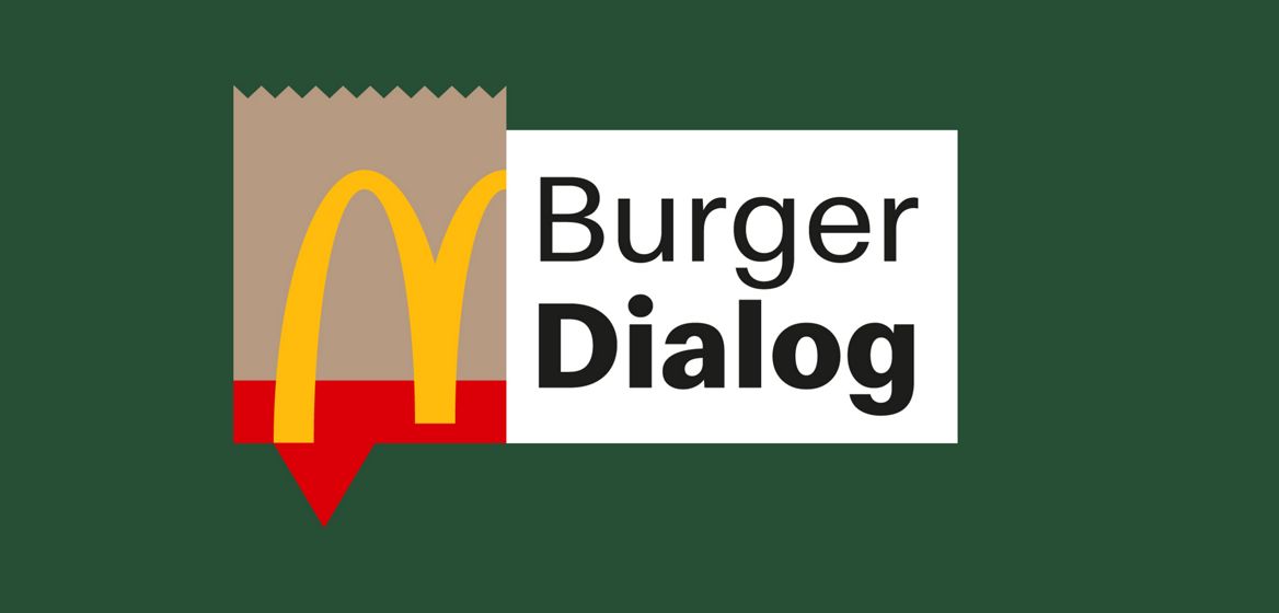 Icon zum Burger Dialog