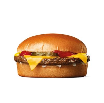 McD Cheeseburger