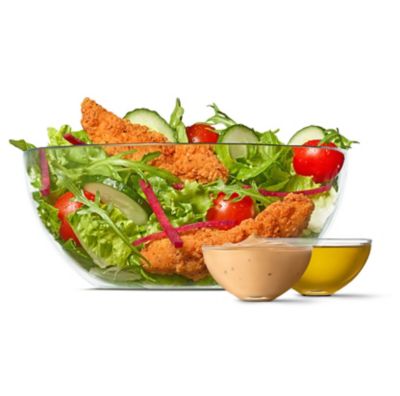 McD Chicken Salad
