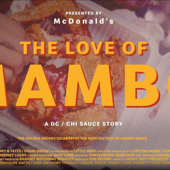 McDonald's releases Mambo Sauce early in the DMV