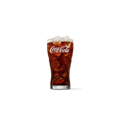 McD CocaCola 250ml V2