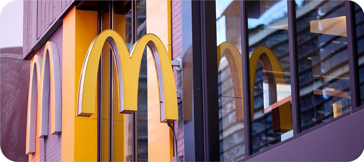 Mcdonald's Golden Arches