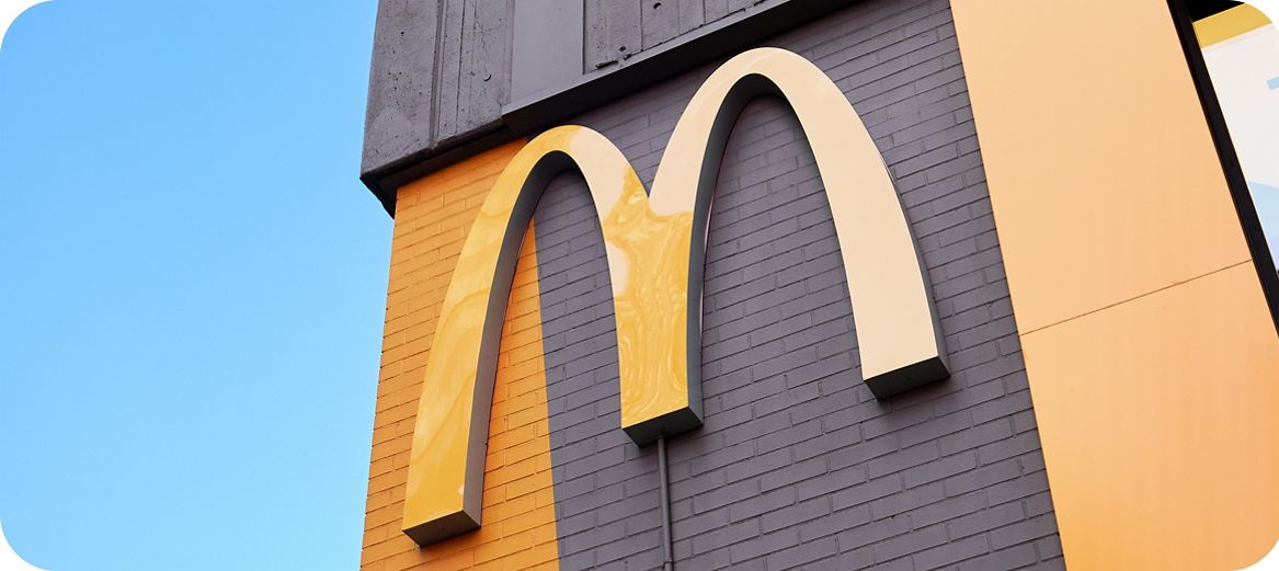 Mcdonald's Golden Arches