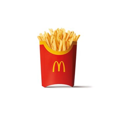 McD Frites Large V2