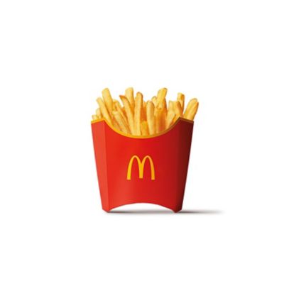 McD Frites Middle V2