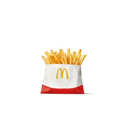 McD Frites Small V2