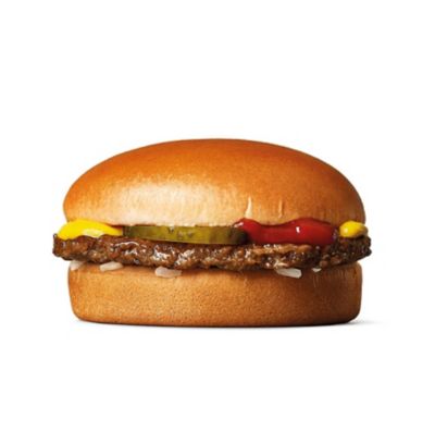 McD Hamburger