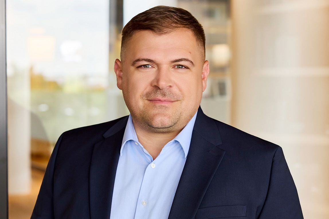 Porträt von Ivica Serdarušić