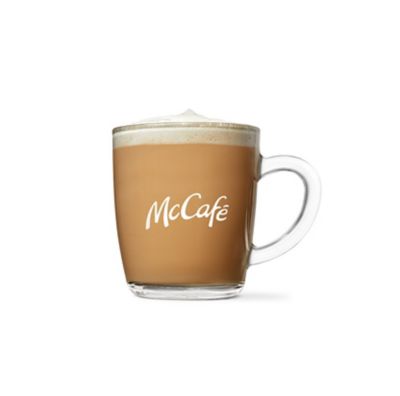 McD Latte 195ml V2
